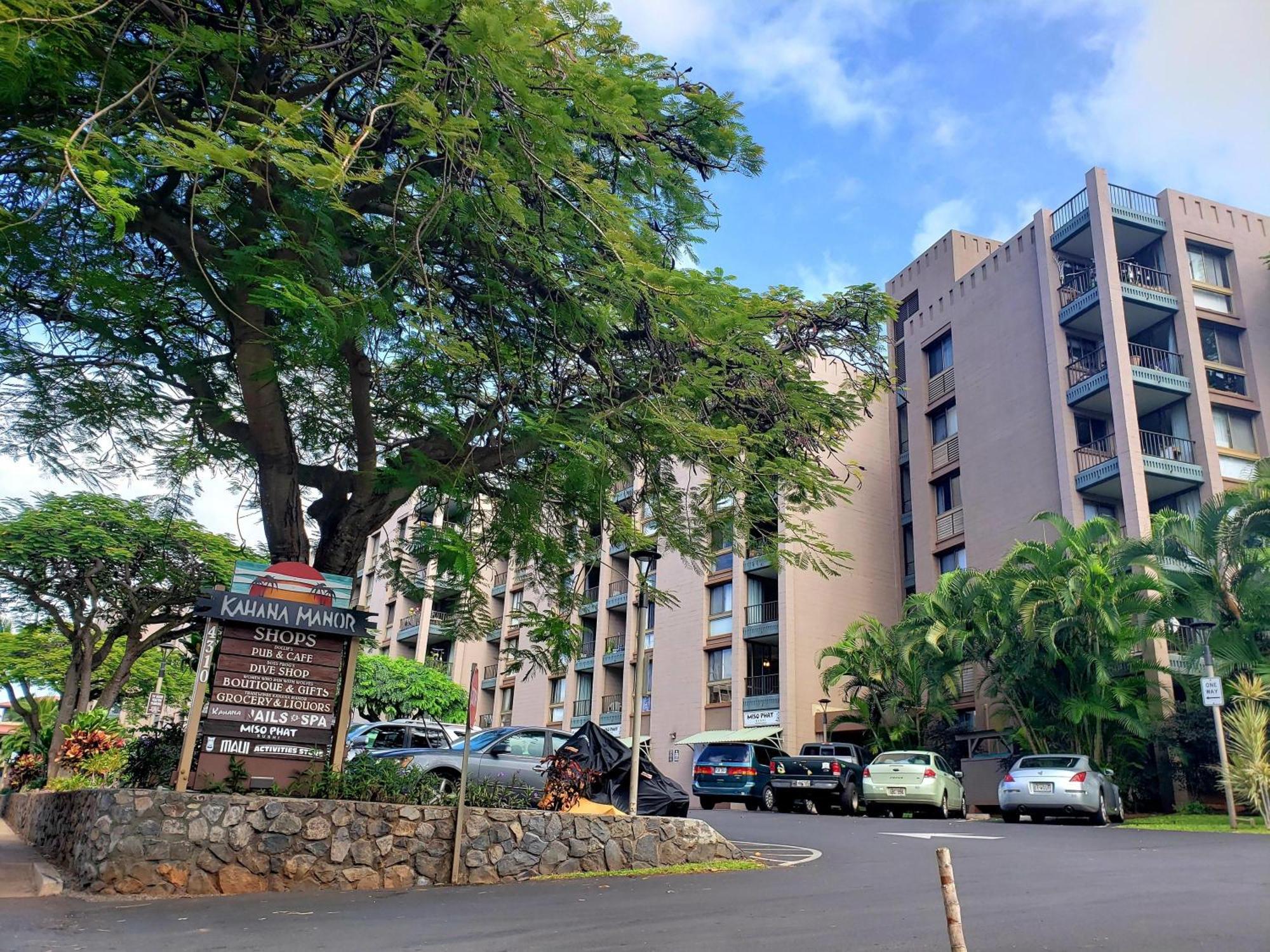 Kahana Manor 318 エクステリア 写真